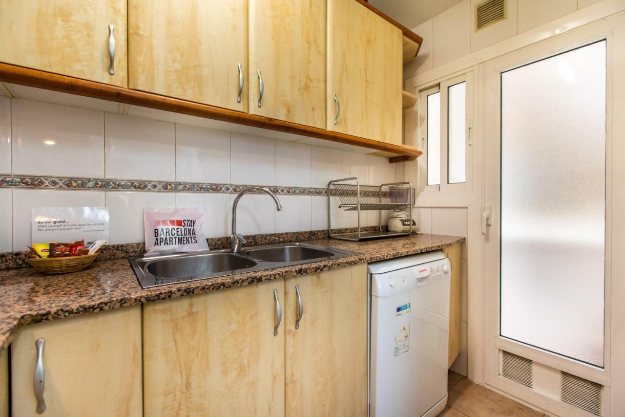 Stay Barcelona Borne Apartment Екстериор снимка
