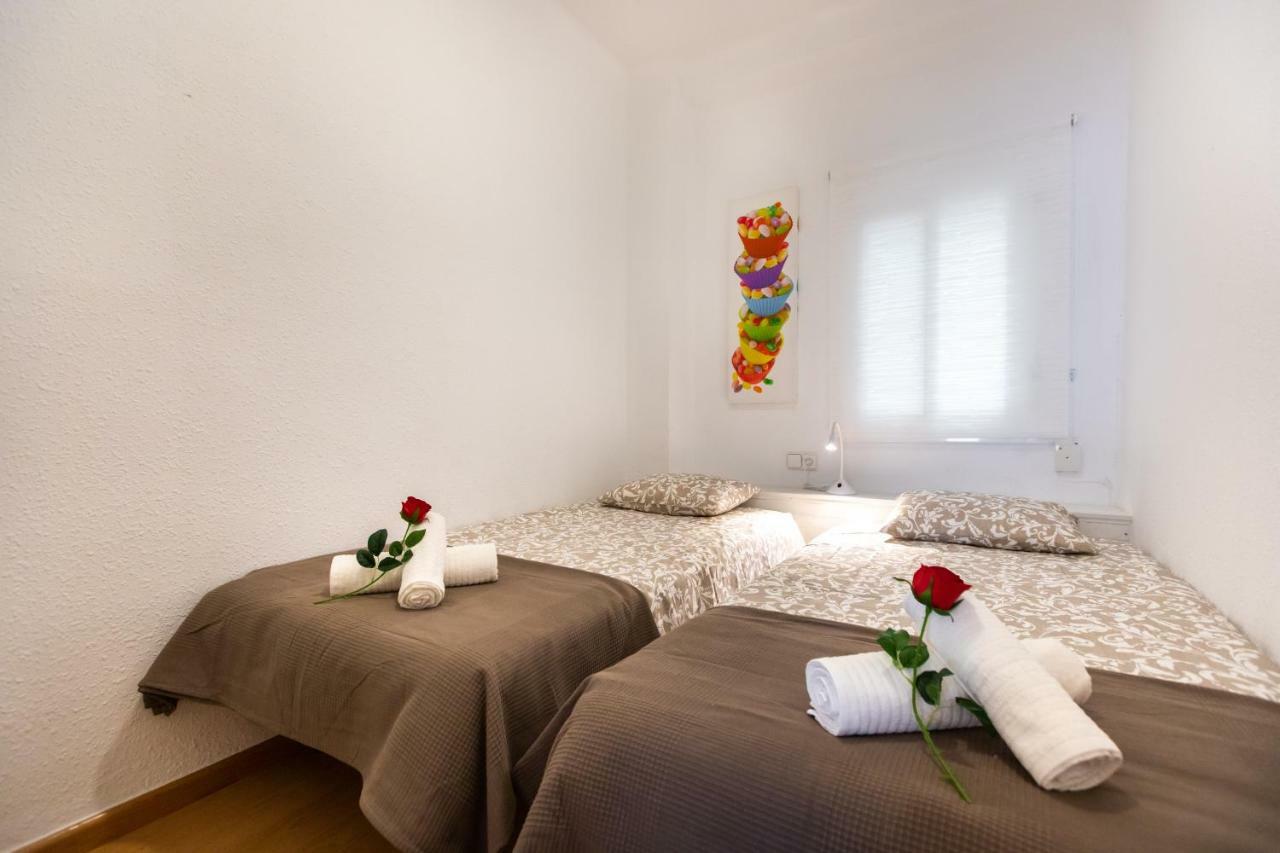 Stay Barcelona Borne Apartment Екстериор снимка