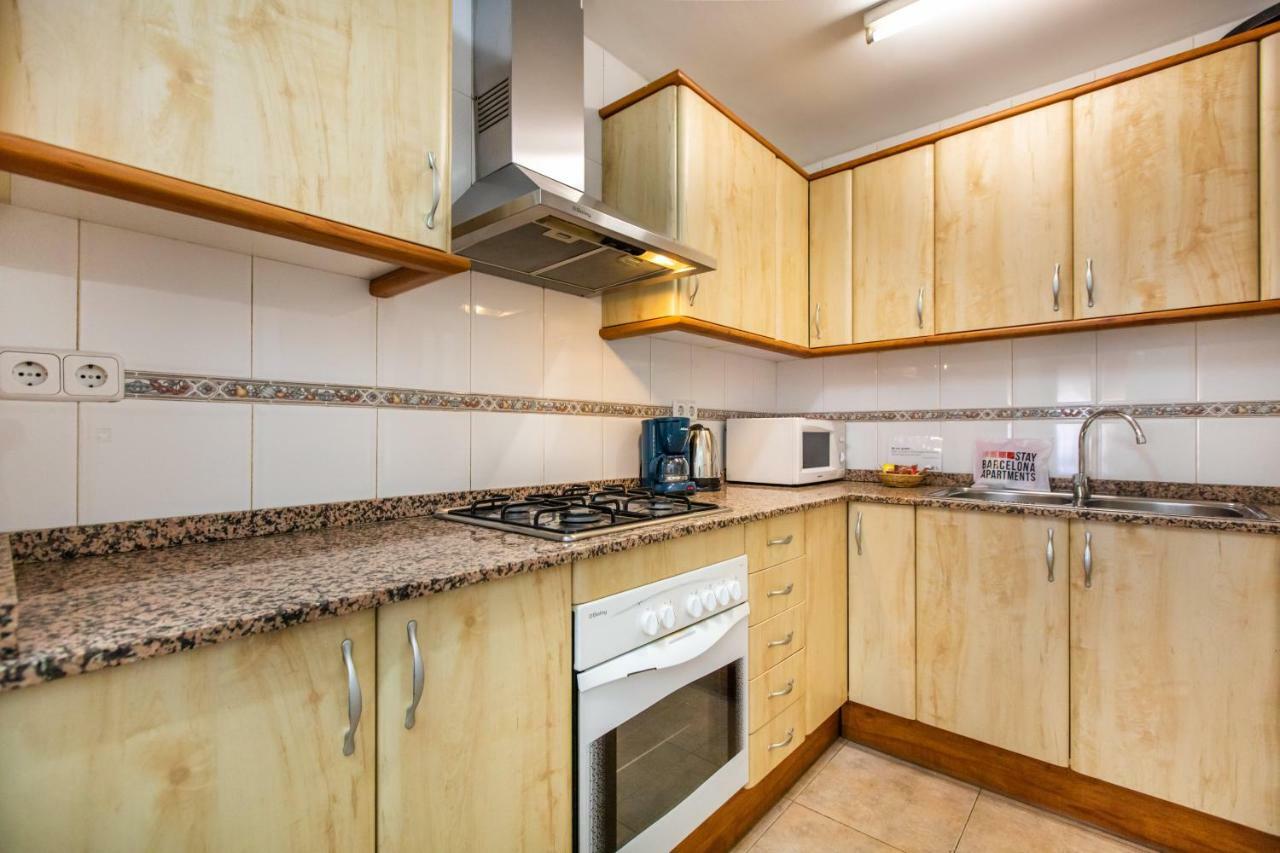 Stay Barcelona Borne Apartment Екстериор снимка